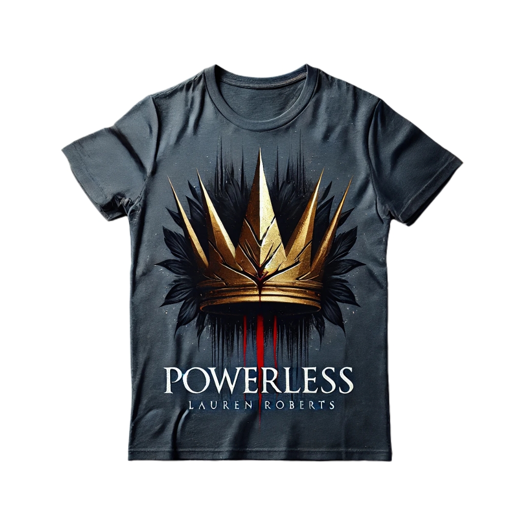 powerless tshirt